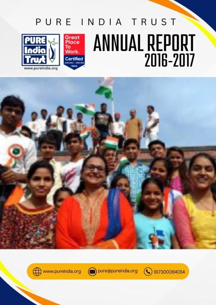 Reports - PURE India Trust